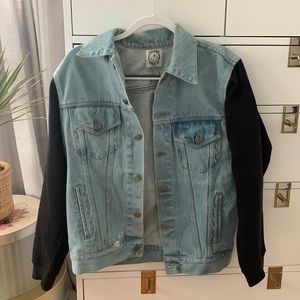 Awesome Denim Jacket